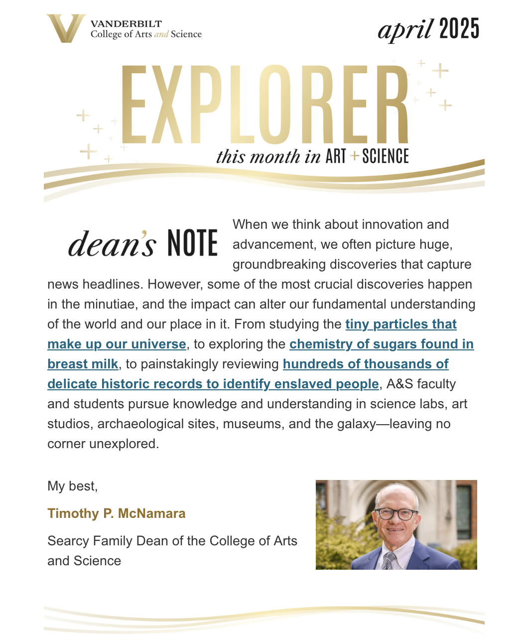 Newsletter