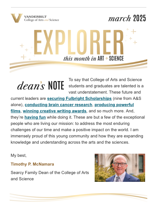 Newsletter