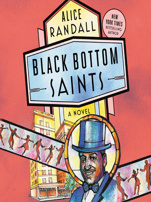 Cover of Black Bottom Saints Book
