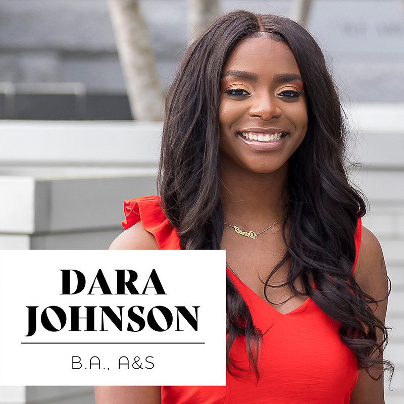 Headshot of Dara Johnson