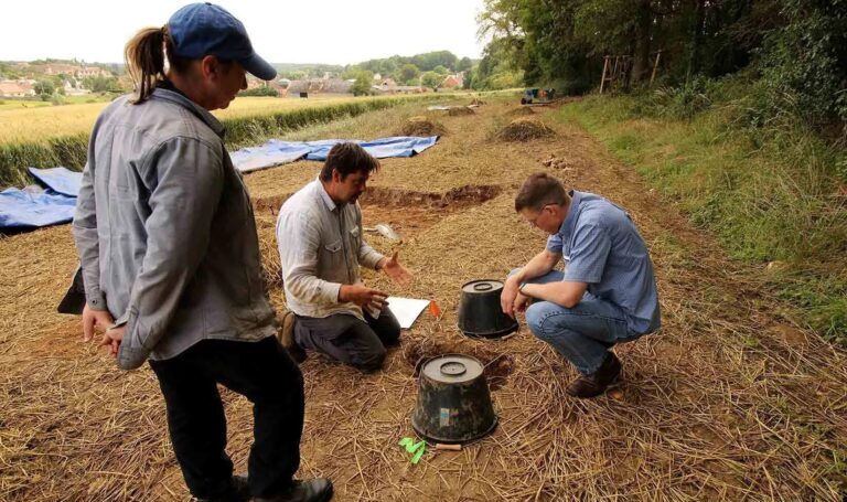 Tiffany Fracchia has been working to account for the more than 70,000 missing soldiers from World War II