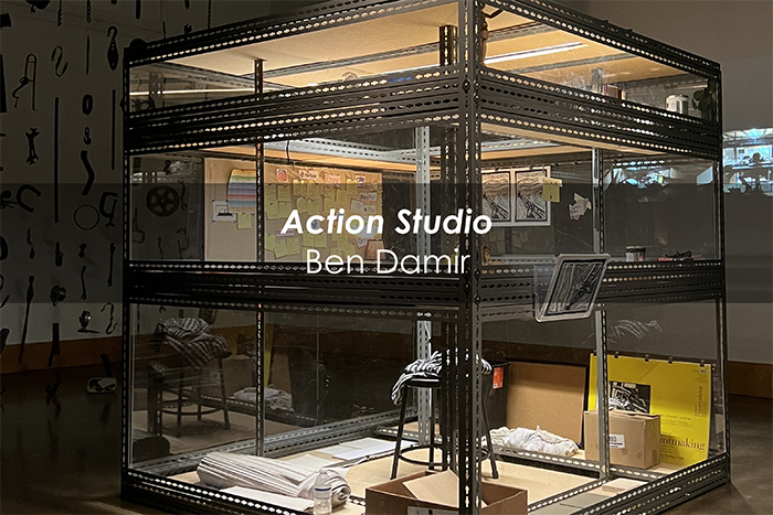 Link to Action Studio