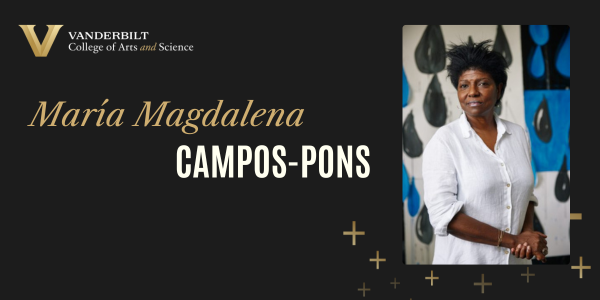 María Magdalena Campos-Pons wins MacArthur Fellowship