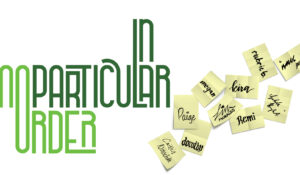 The annual Margaret Stonewall Wooldridge Hamblet Thesis Exhibitions return with 