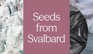Faculty in the News: Seeds from Svalbard - a collaborative project and exhibition by Jana Harper, Lutz Koepnick, and Jonathan Rattner.