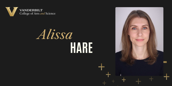Alissa Hare welcomed into 2023-24 class of Vanderbilt Leadership Academy