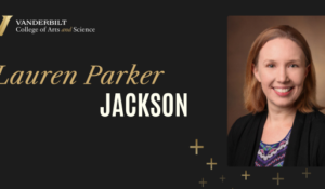 Career Conversations: Q&A with Structural Biologist Lauren Parker Jackson