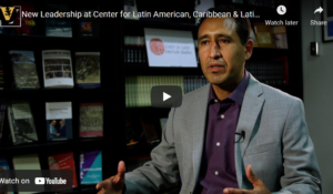 CLAS merges with Latino/a Studies, renamed Center for Latin American, Caribbean, and Latinx Studies (CLACX)