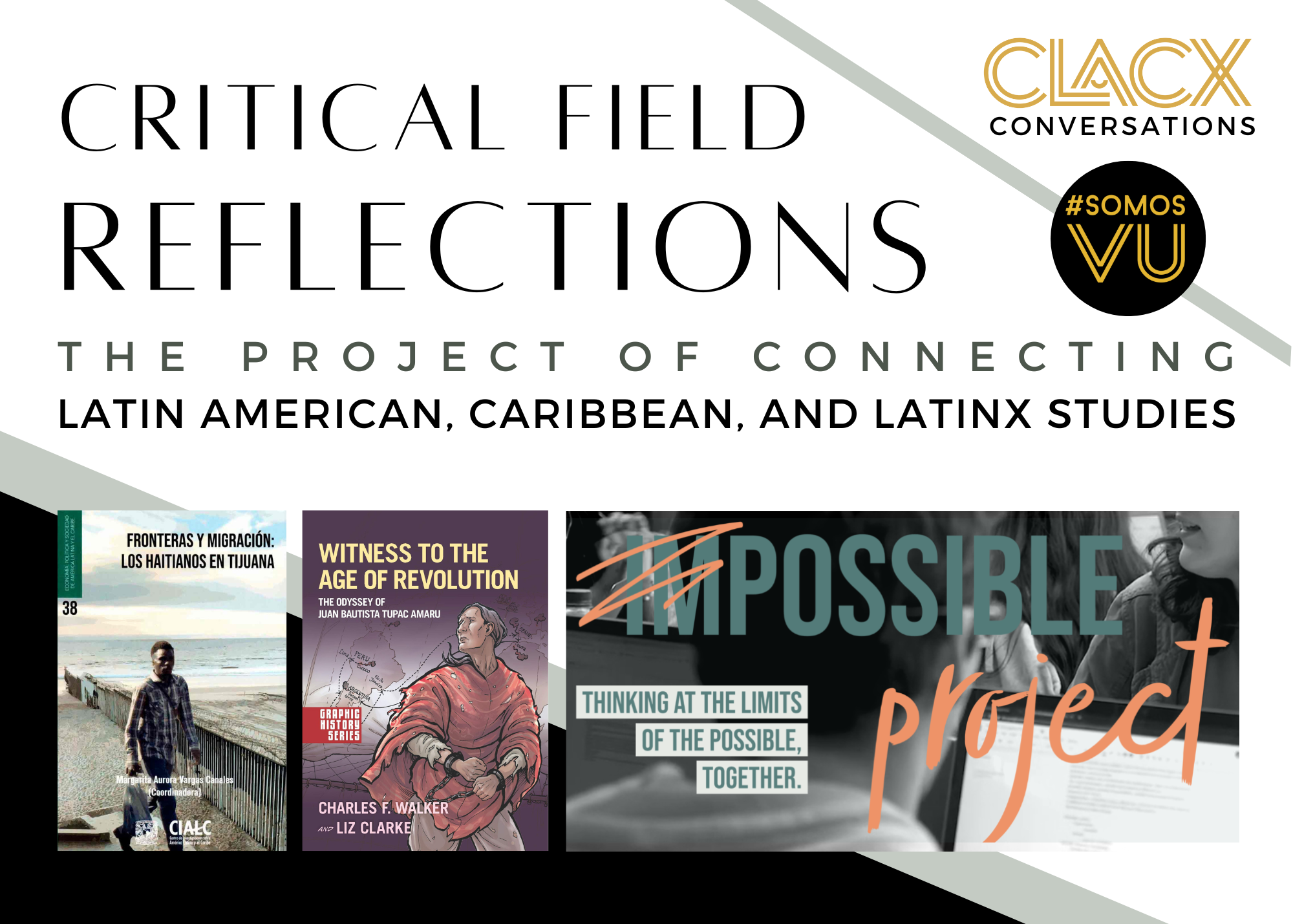 CLACX to host “Critical Field Reflections” symposium Sept. 22-23