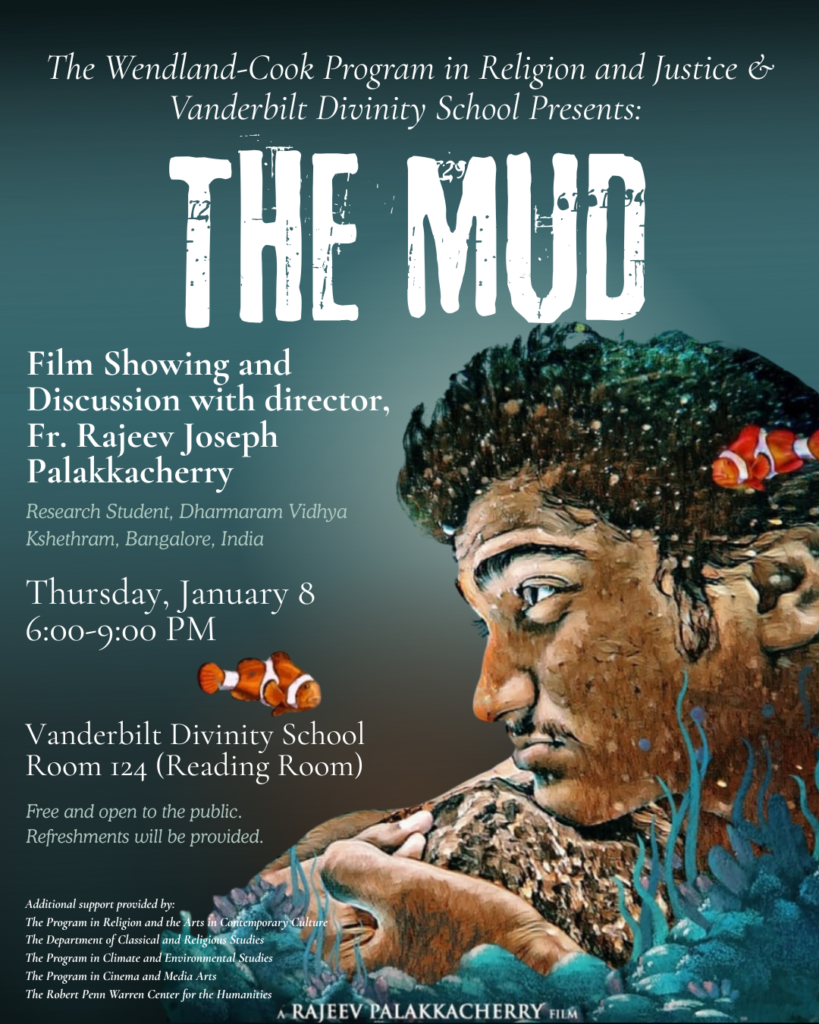 THE MUD | Program in Climate and Environmental Studies | Vanderbilt ...
