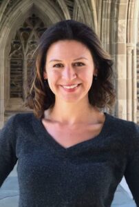 Ana Tybinko Headshot