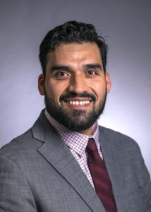 Jesús Ruiz Headshot