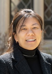 Lydia Tuan headshot