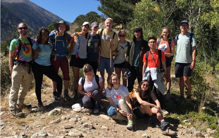 Research in Colorado Mountains Takes Students’ Environmental Immersion to New Heights
