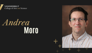 Andrea Moro appointed as data editor for The Review of Economic Studies