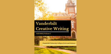 Creative Writing Fall 2022, Volume 1 Newsletter