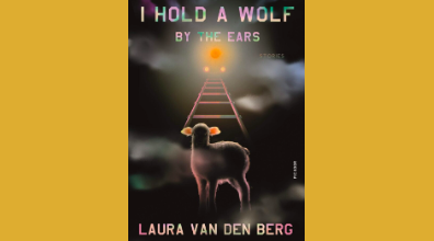 Reading by Laura van den Berg: 9/29/22, 7 PM @ The Vanderbilt Bookstore