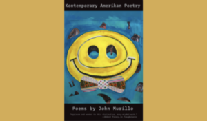 John Murillo, Poetry Reading – February 23, 7 PM in Buttrick 101