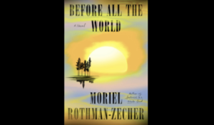 Moral Rothman-Zecher, Fiction Reading – March 23, 7 PM in Buttrick 101