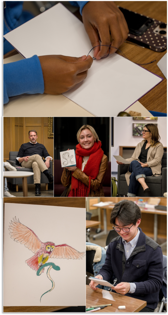 images from the Jackson/Samuel salon