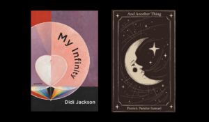 Creative Writing program hosts poets Didi Jackson and Patrick Paridee Samuel