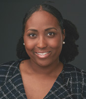 Headshot of Shantera Rice, Program Coordinator