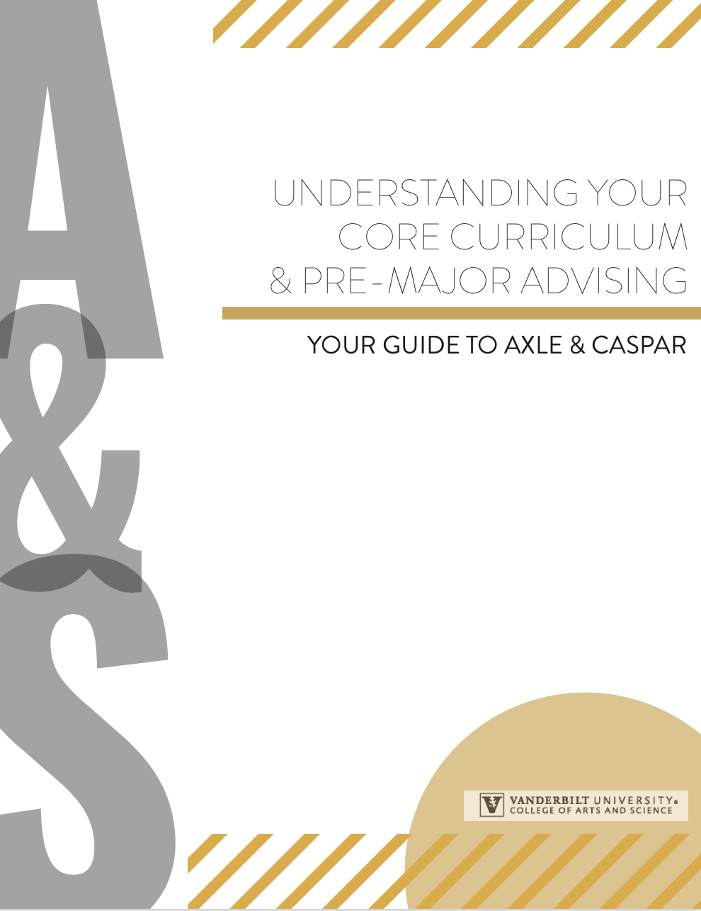 AXLE CASPAR guide cover