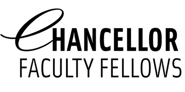 chancellor's faculty fellows wordmark