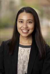 headshot of Katherine Wen