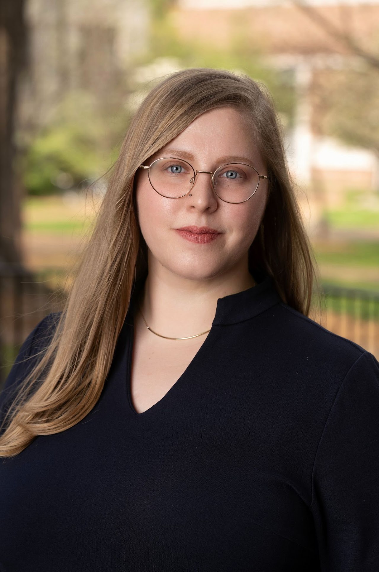 headshot of Panka Bencsik