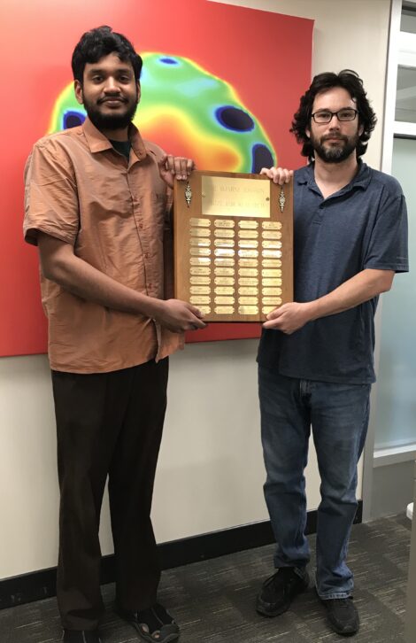 Srivatsav Elayavalli Kunnawalkam and Jesse Peterson