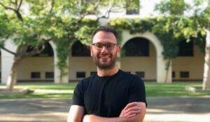 Colloquium – Talk by Alexander Dunn: October 7, 2025