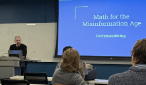 Math Department introduces new Core class 