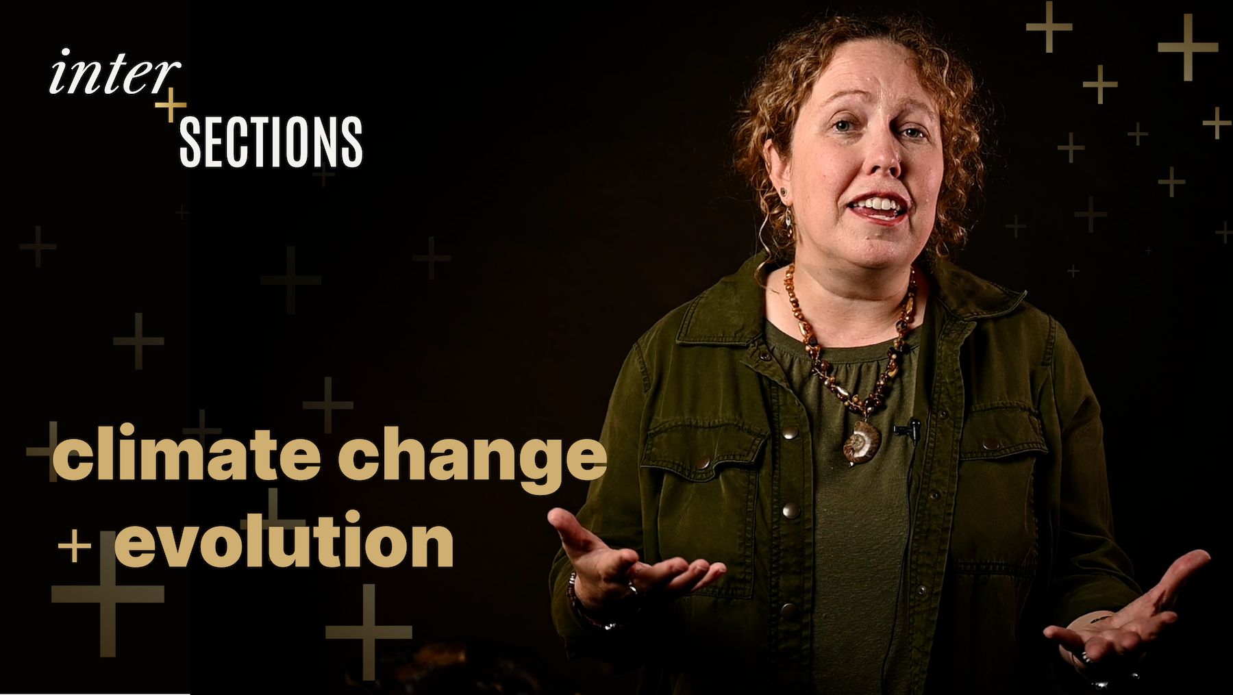 inter+SECTIONS: Climate Change + Evolution with Larisa DeSantis