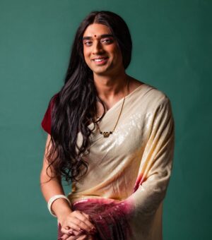 Assistant Professor of Physics Raghav (Rithya) Kunnawalkam Elayavalli