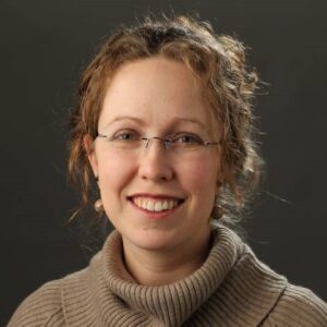 A photo of Larisa DeSantis