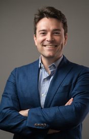 A photo of Alex Lupsasca