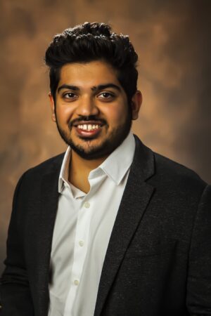 A photo of Karan Jani