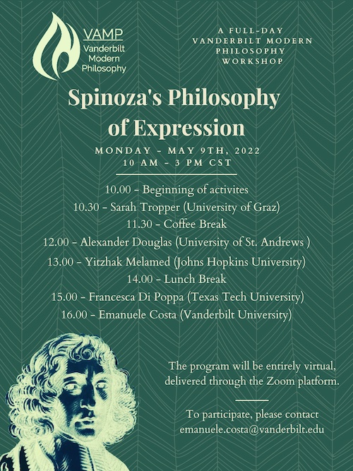 Expression conference poster