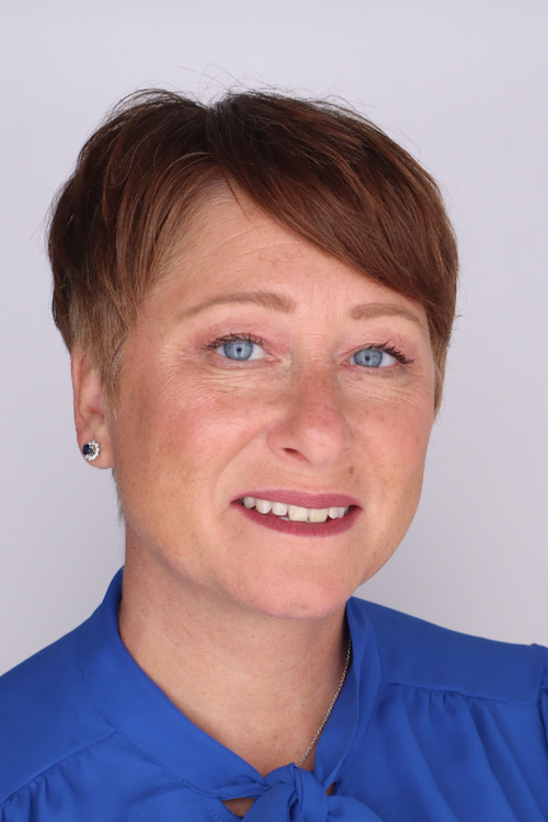 Amy Cesarone headshot