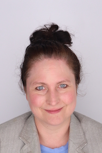 Ashley Heaton headshot