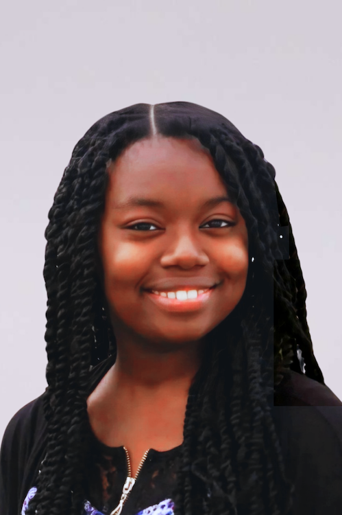 Jeavanie Desarmes headshot