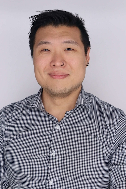Ryan Kim headshot