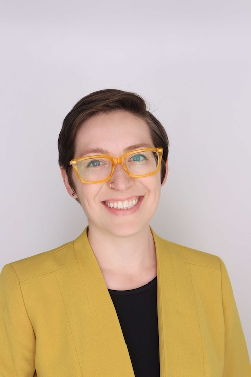 KellyNoel Waldorf headshot