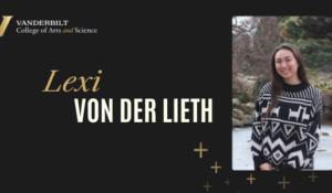 Lexi von der Lieth BA’24