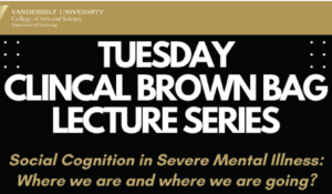 3/5/24 - Clinical Brown Bag Lecture Series: Junghee Lee, PhD