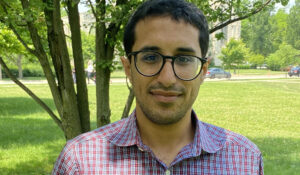 Meet a Fellow: Mohammed Allehbi