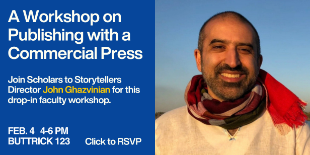 Writing Beyond the Academy