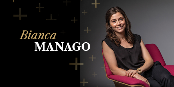Bianca Manago named Dean’s Faculty Fellow