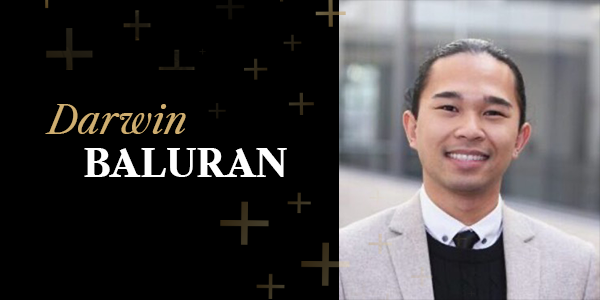 Recent PhD Darwin Baluran conducts first-ever study of life expectancy among different Asian American ethnic groups
